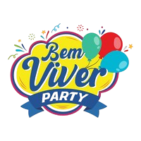 Logótipo Bem Viver Party